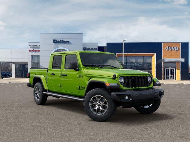 2026 Jeep Gladiator Sport S