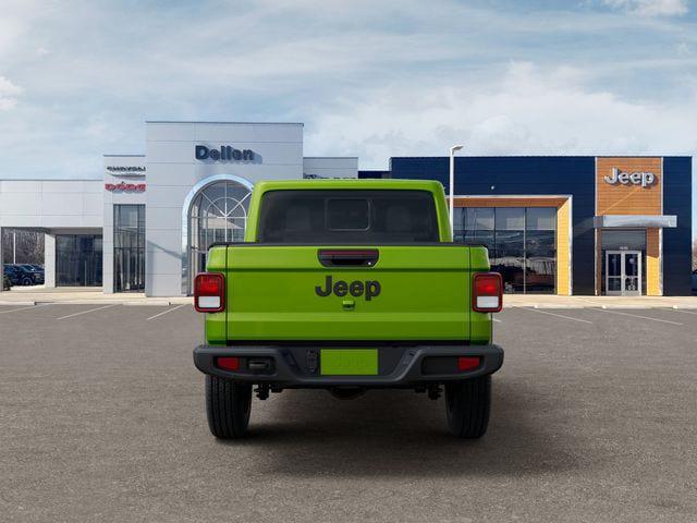 2026 Jeep Gladiator Sport S