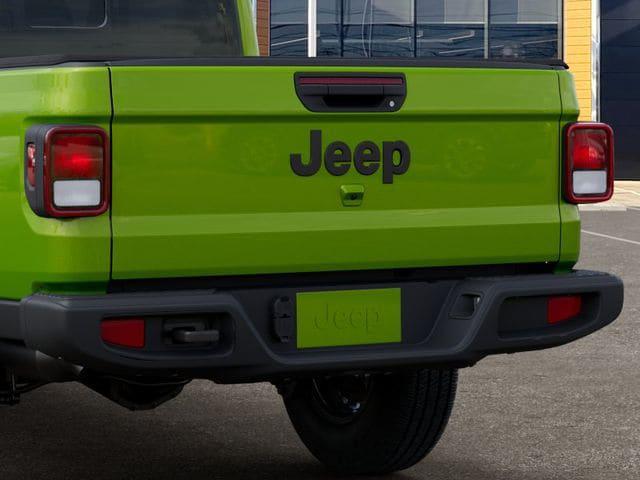 2026 Jeep Gladiator Sport S