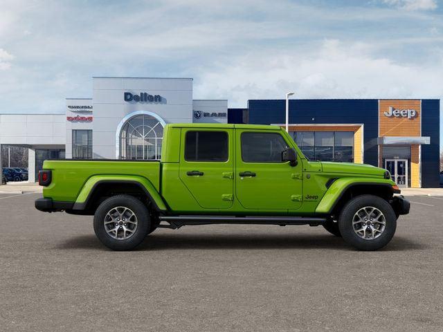 2026 Jeep Gladiator Sport S