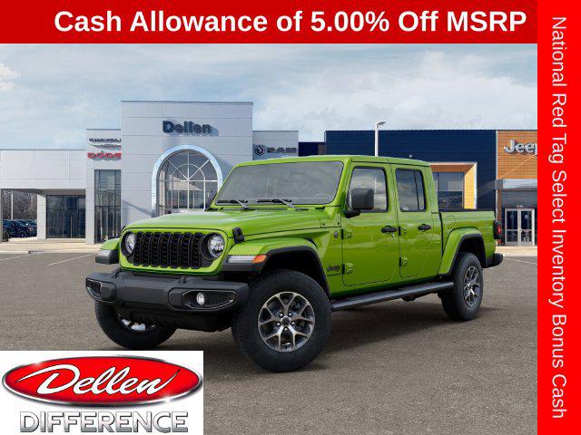 2026 Jeep Gladiator Sport S for sale in Greenfield, IN