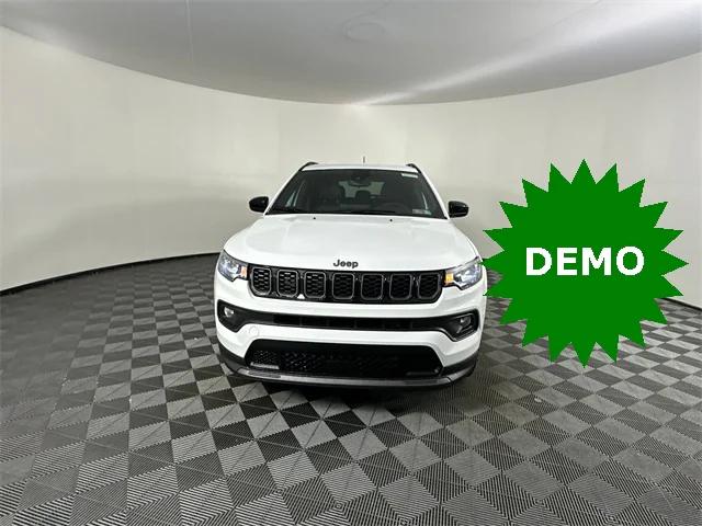 2026 Jeep Compass COMPASS LATITUDE ALTITUDE 4X4 2026 Jeep Compass COMPASS LATITUDE ALTITUDE 4X4