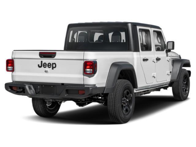 2026 Jeep Gladiator GLADIATOR SPORT S 4X4