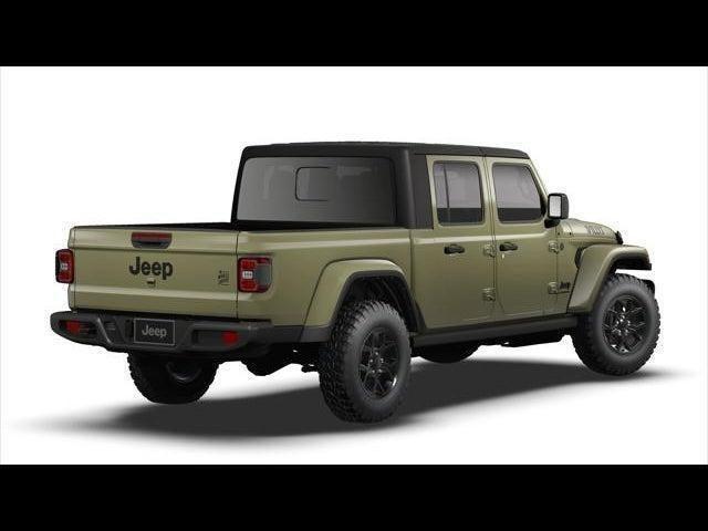 2026 Jeep Gladiator GLADIATOR WILLYS 4X4
