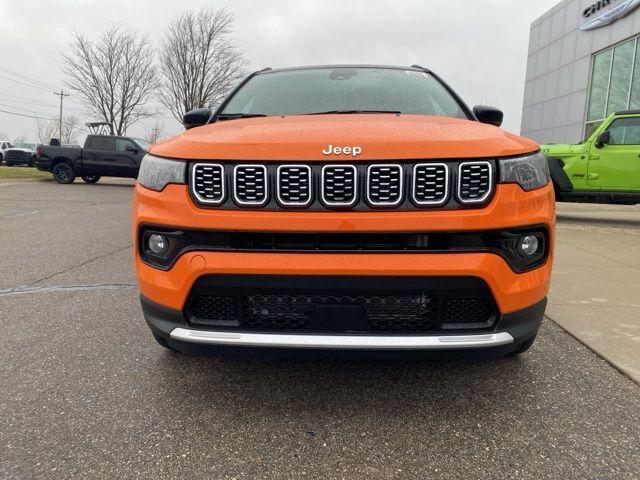 2026 Jeep Compass COMPASS LIMITED 4X4 2026 Jeep Compass COMPASS LIMITED 4X4