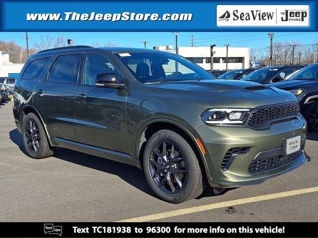 2026 Dodge Durango DURANGO GT PLUS AWD HEMI V8