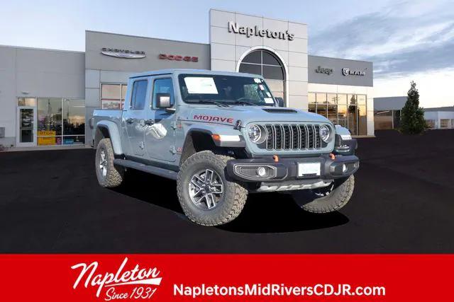 2026 Jeep Gladiator GLADIATOR MOJAVE 4X4