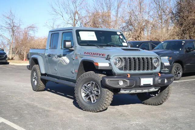 2026 Jeep Gladiator GLADIATOR MOJAVE 4X4