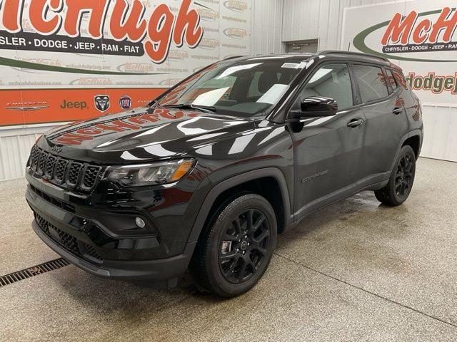 2026 Jeep Compass COMPASS LATITUDE ALTITUDE 4X4 2026 Jeep Compass COMPASS LATITUDE ALTITUDE 4X4