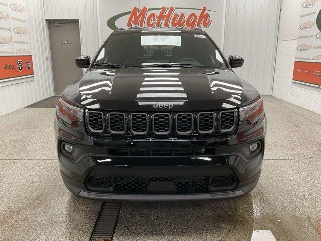 2026 Jeep Compass COMPASS LATITUDE ALTITUDE 4X4 2026 Jeep Compass COMPASS LATITUDE ALTITUDE 4X4