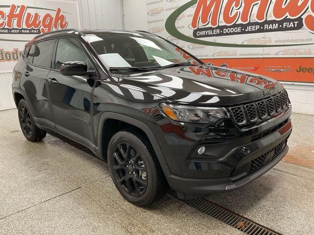 2026 Jeep Compass COMPASS LATITUDE ALTITUDE 4X4 2026 Jeep Compass COMPASS LATITUDE ALTITUDE 4X4