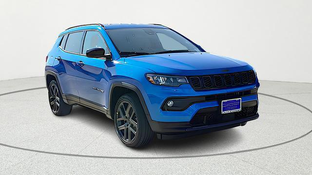 2026 Jeep Compass COMPASS LATITUDE ALTITUDE 4X4 2026 Jeep Compass COMPASS LATITUDE ALTITUDE 4X4