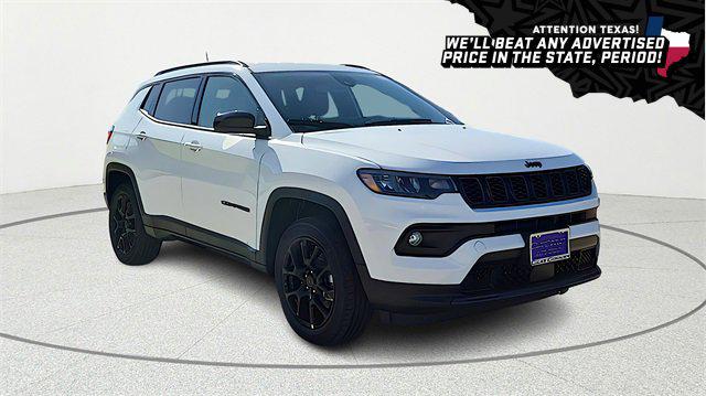 2026 Jeep Compass COMPASS LATITUDE ALTITUDE 4X4 2026 Jeep Compass COMPASS LATITUDE ALTITUDE 4X4