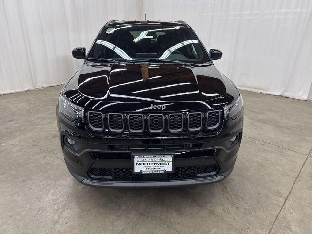 2026 Jeep Compass COMPASS LATITUDE ALTITUDE 4X4 2026 Jeep Compass COMPASS LATITUDE ALTITUDE 4X4