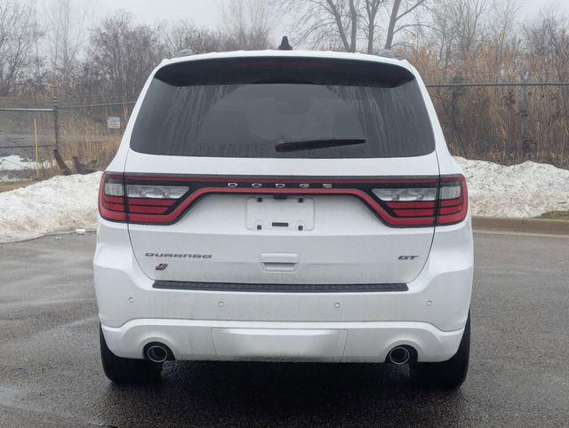 2026 Dodge Durango GT Plus HEMI V8 AWD
