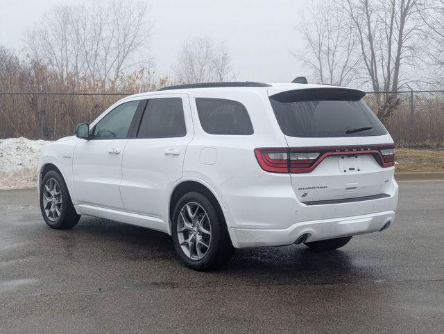 2026 Dodge Durango GT Plus HEMI V8 AWD