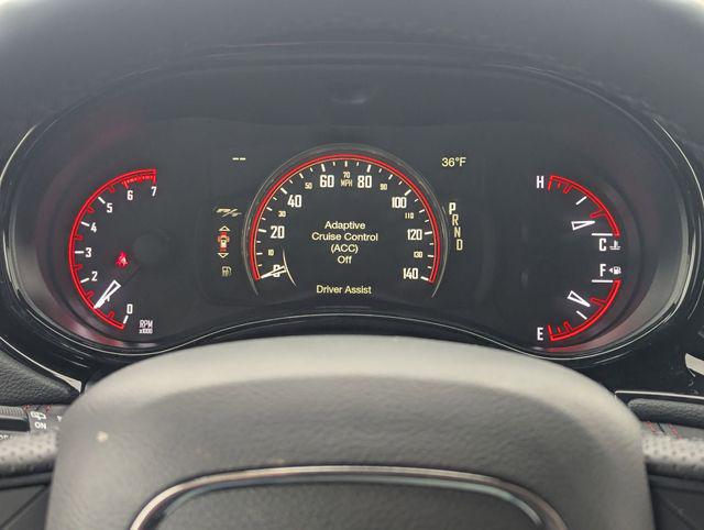 2026 Dodge Durango GT Plus HEMI V8 AWD