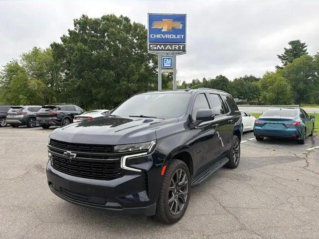 2023 Chevrolet Tahoe 4WD RST for sale in Madison, NC