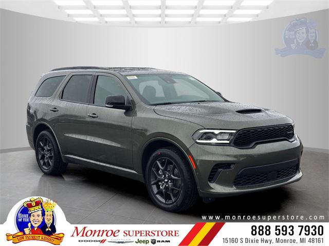 2026 Dodge Durango DURANGO GT PLUS AWD HEMI V8 2026 Dodge Durango DURANGO GT PLUS AWD HEMI V8