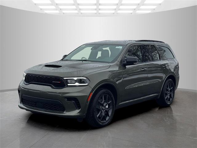 2026 Dodge Durango DURANGO GT PLUS AWD HEMI V8 2026 Dodge Durango DURANGO GT PLUS AWD HEMI V8