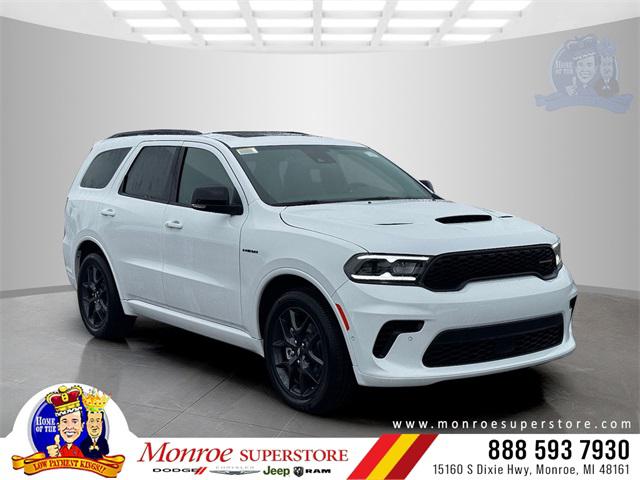 2026 Dodge Durango DURANGO GT PLUS AWD HEMI V8 2026 Dodge Durango DURANGO GT PLUS AWD HEMI V8