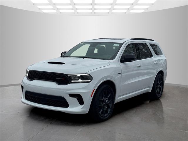2026 Dodge Durango DURANGO GT PLUS AWD HEMI V8 2026 Dodge Durango DURANGO GT PLUS AWD HEMI V8