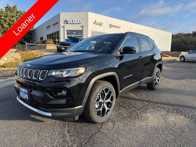 2026 Jeep Compass Limited for sale in Graham, TX