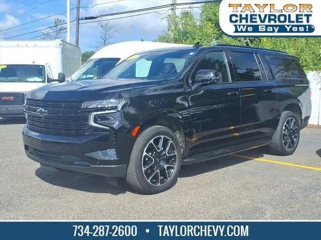 2024 Chevrolet Suburban 4WD RST for sale in Taylor, MI