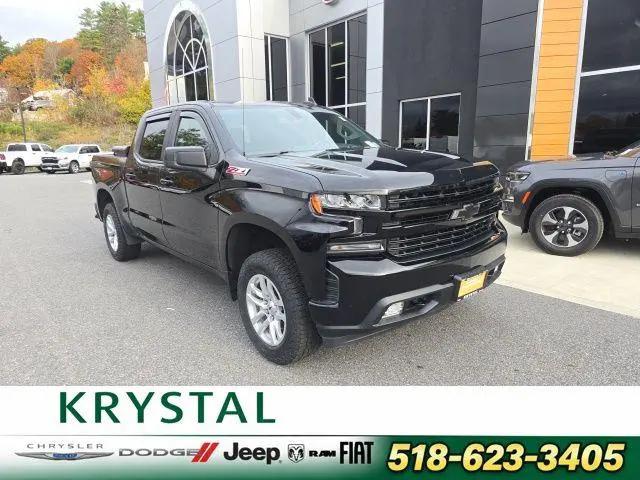 2019 Chevrolet Silverado 1500 RST for sale in Warrensburg, NY