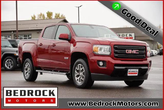 2019 GMC Canyon All Terrain w/Leather for sale in Rogers, MN