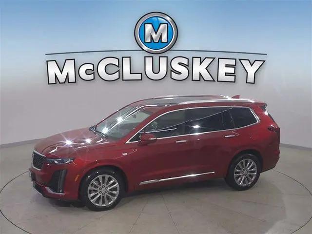 2021 Cadillac XT6 for sale near Cincinnati, OH