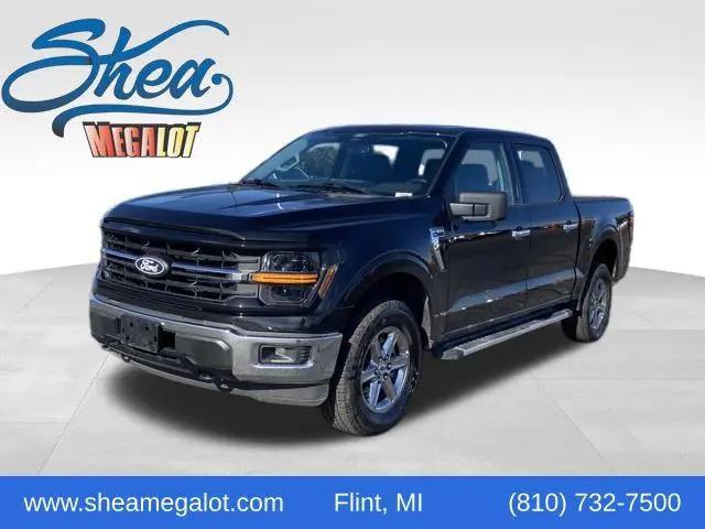 2024 Ford F-150 XLT for sale in Flint, MI