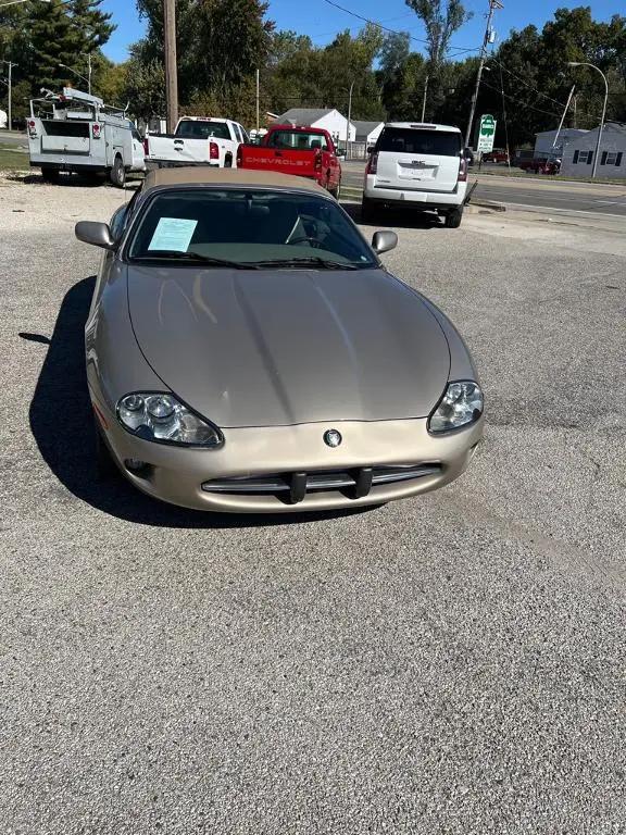 1997 Jaguar XK8 Unknown for sale in Springfield, IL