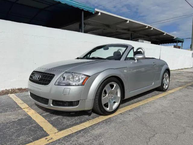 2001 Audi TT quattro for sale in Miami, FL