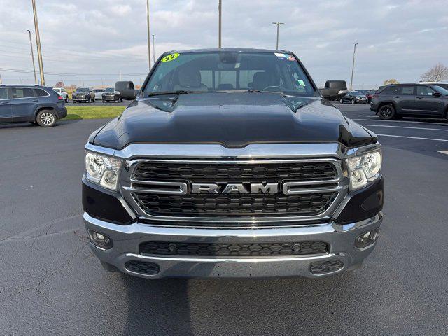 2022 RAM 1500 Big Horn Crew Cab 4x4 57 Box 2022 RAM 1500 Big Horn Crew Cab 4x4 57 Box