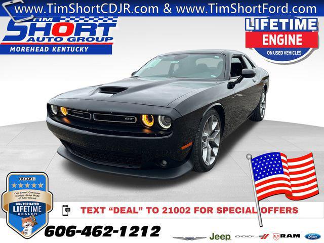 2022 Dodge Challenger GT 2022 Dodge Challenger GT