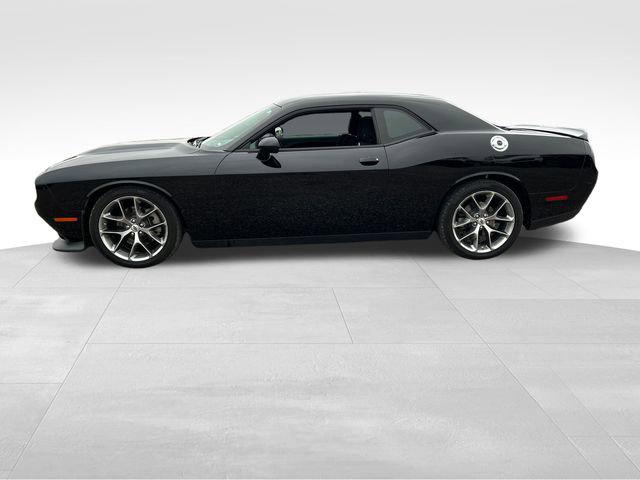 2022 Dodge Challenger GT 2022 Dodge Challenger GT