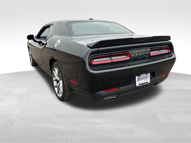 2022 Dodge Challenger GT 2022 Dodge Challenger GT