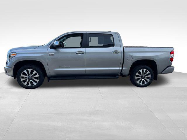 2021 Toyota Tundra Limited 2021 Toyota Tundra Limited