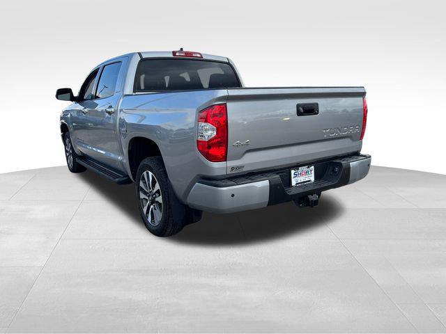 2021 Toyota Tundra Limited 2021 Toyota Tundra Limited