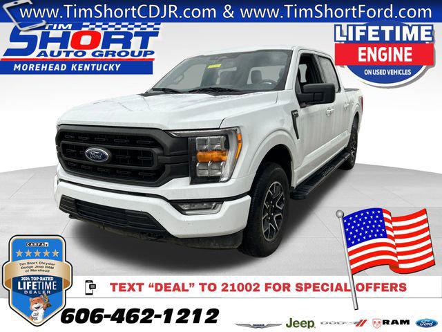 2023 Ford F-150 XLT 2023 Ford F-150 XLT