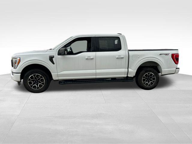 2023 Ford F-150 XLT 2023 Ford F-150 XLT