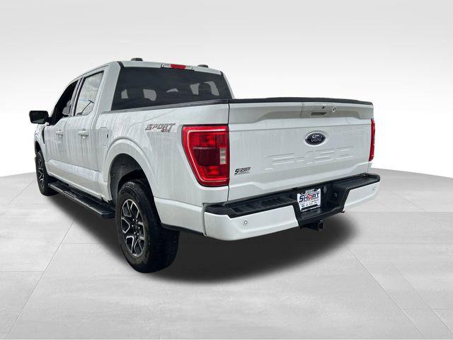 2023 Ford F-150 XLT 2023 Ford F-150 XLT