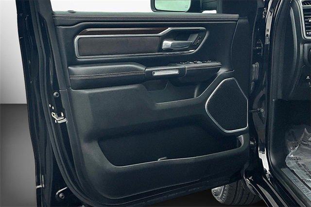 2022 RAM 1500 Laramie Crew Cab 4x4 57 Box