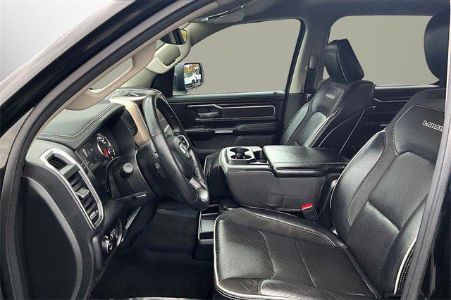 2022 RAM 1500 Laramie Crew Cab 4x4 57 Box