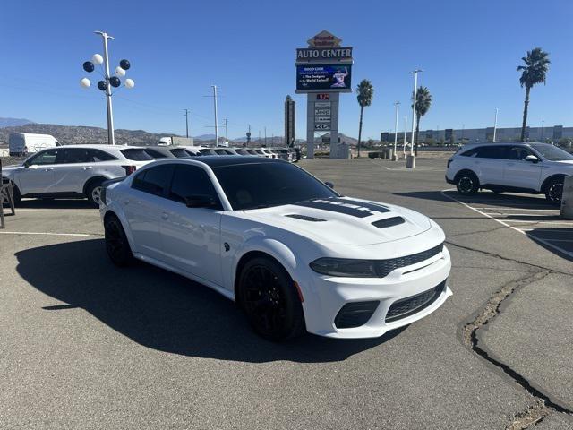 2023 Dodge Charger SRT Jailbreak 2023 Dodge Charger SRT Jailbreak