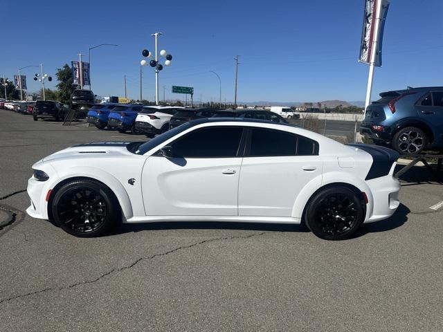 2023 Dodge Charger SRT Jailbreak 2023 Dodge Charger SRT Jailbreak