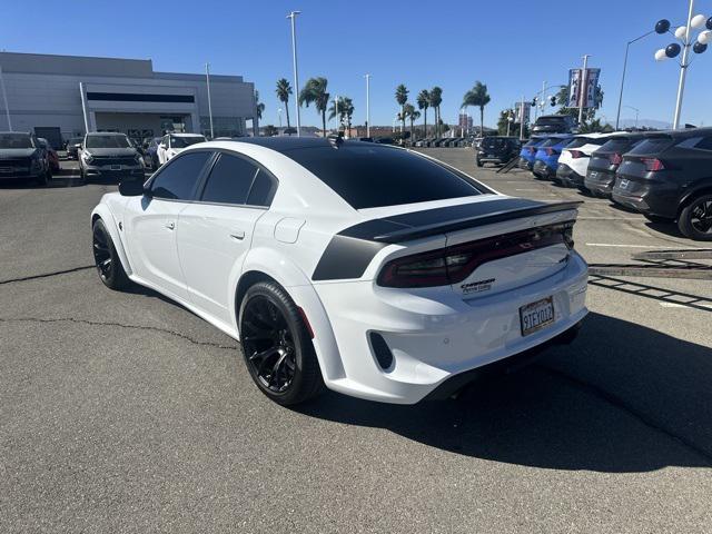 2023 Dodge Charger SRT Jailbreak 2023 Dodge Charger SRT Jailbreak