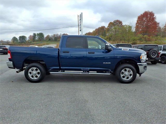 2024 RAM 2500 Big Horn Crew Cab 4x4 64 Box 2024 RAM 2500 Big Horn Crew Cab 4x4 64 Box