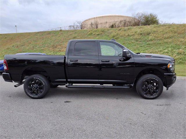 2024 RAM 2500 Big Horn Crew Cab 4x4 64 Box 2024 RAM 2500 Big Horn Crew Cab 4x4 64 Box